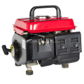 0.75kw 220v 50hz portable gasoline generator with 2 stroke 63cc gasoline engine